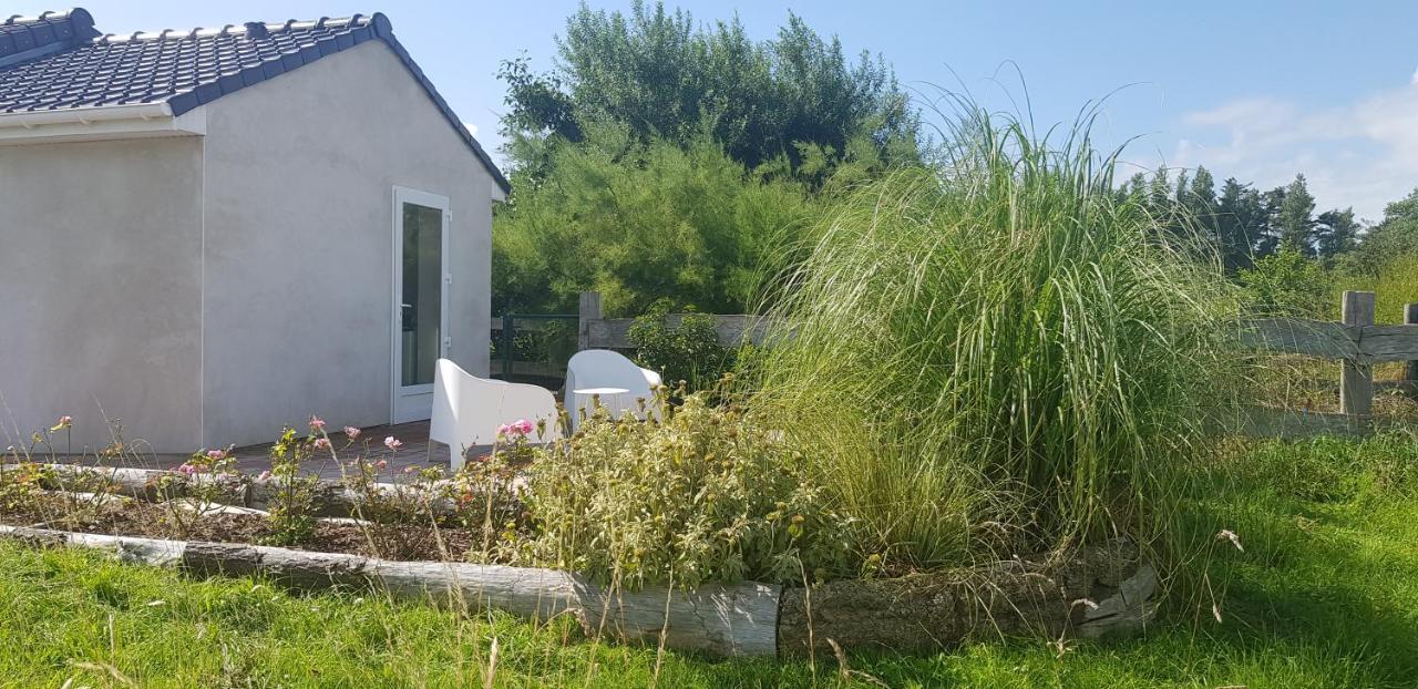 Bed and Breakfast L Hyppo Camp' Oye-Plage Exteriér fotografie