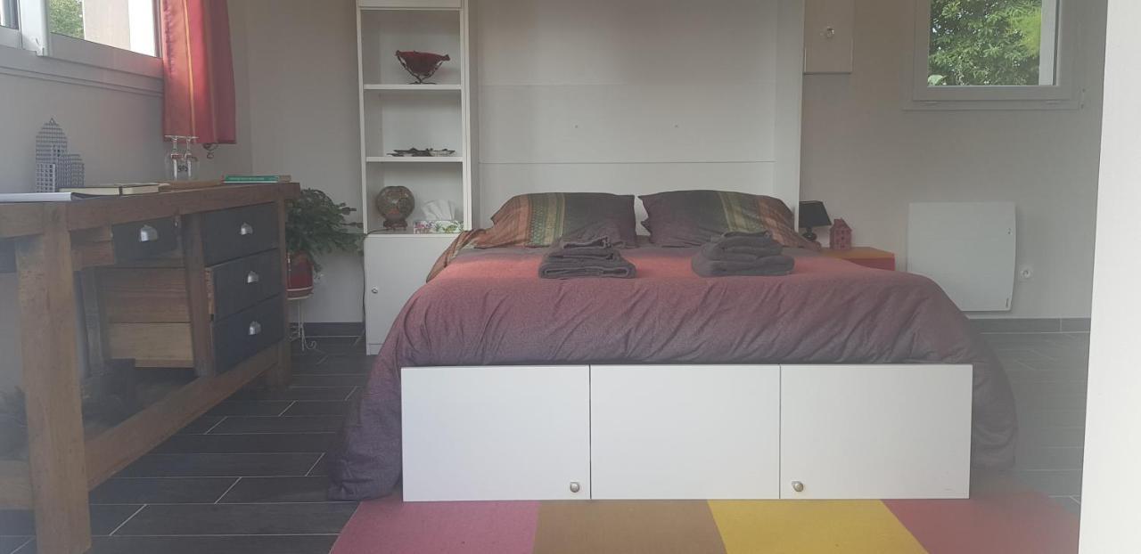 Bed and Breakfast L Hyppo Camp' Oye-Plage Exteriér fotografie